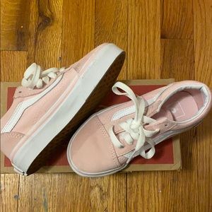 I have a size 11 kids vans